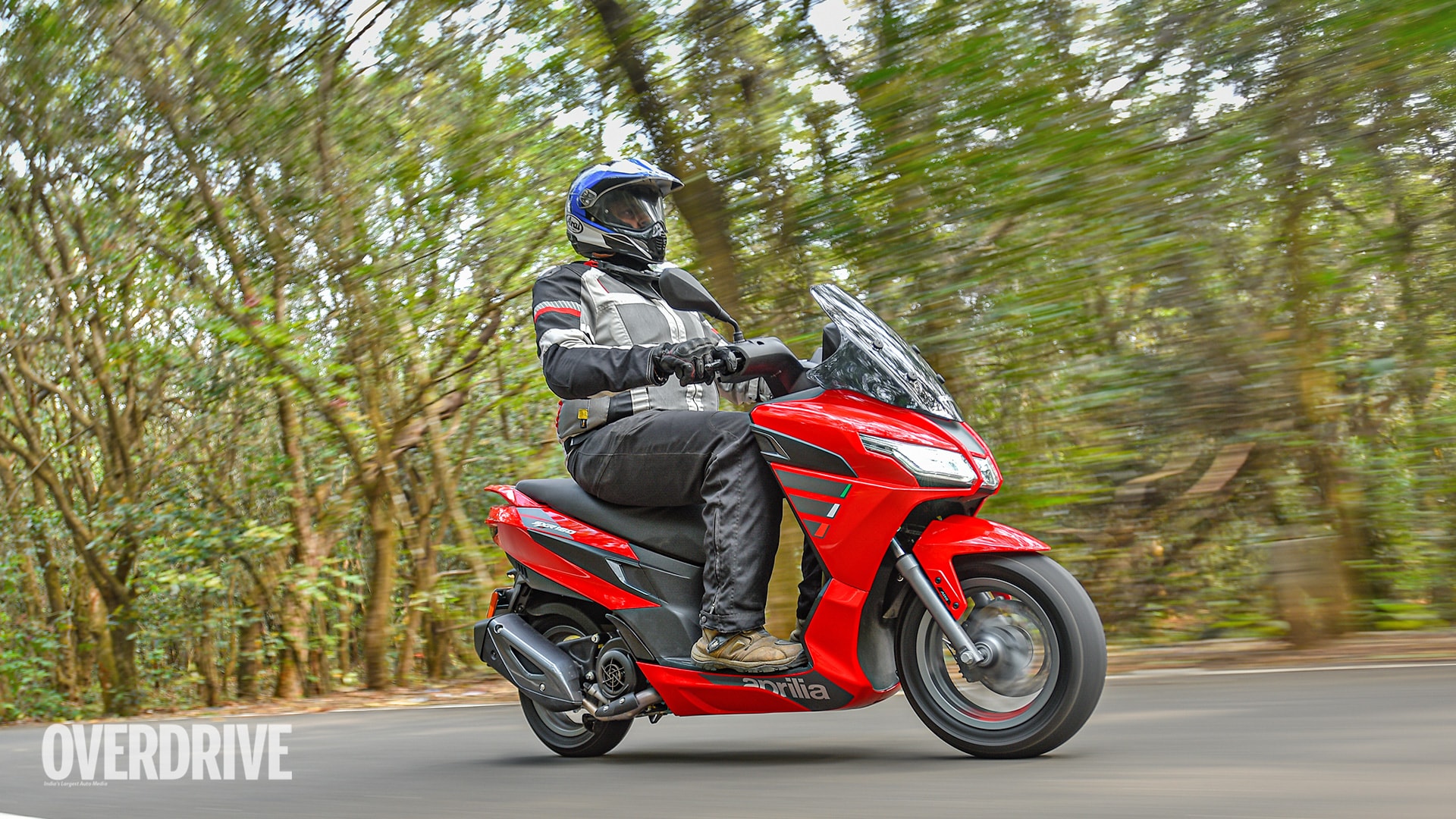 Aprilia SXR 160 2021 STD